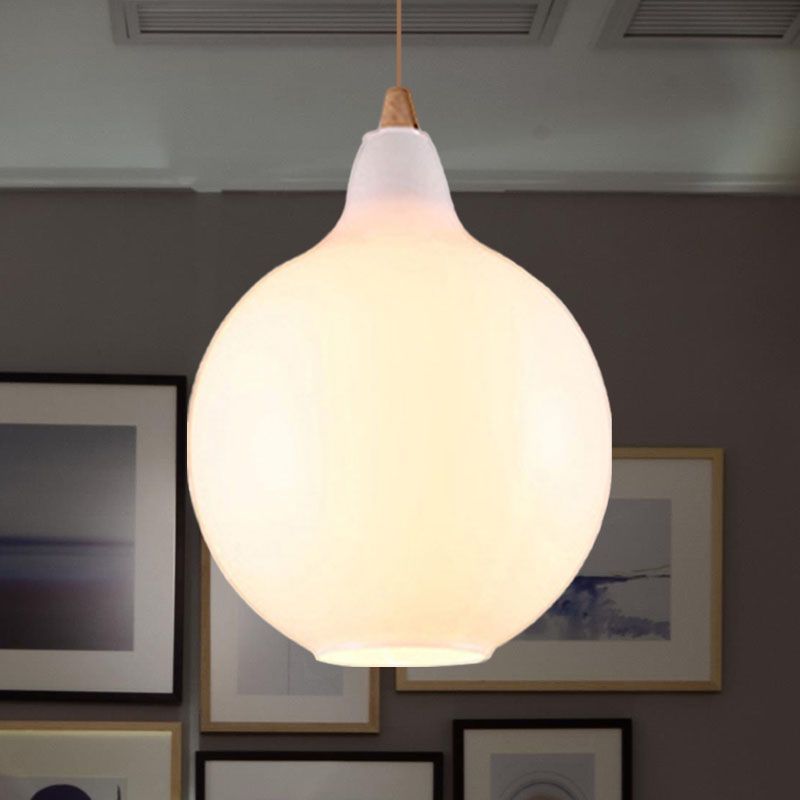 Valentina Nordic Designer LED Pendant Light, 3 Style - Lamp Copper