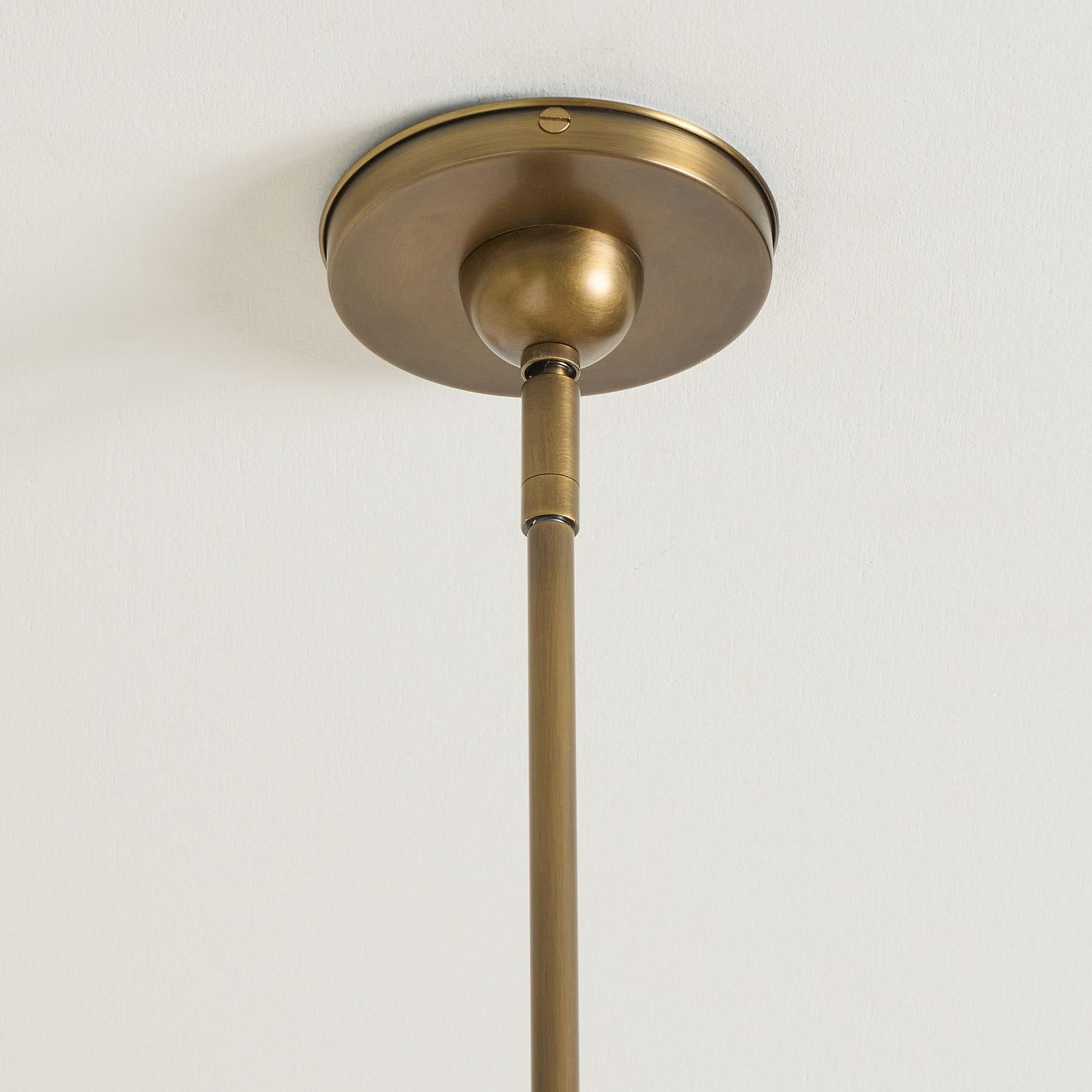 Grace Multi-Head Fabric Chandelier