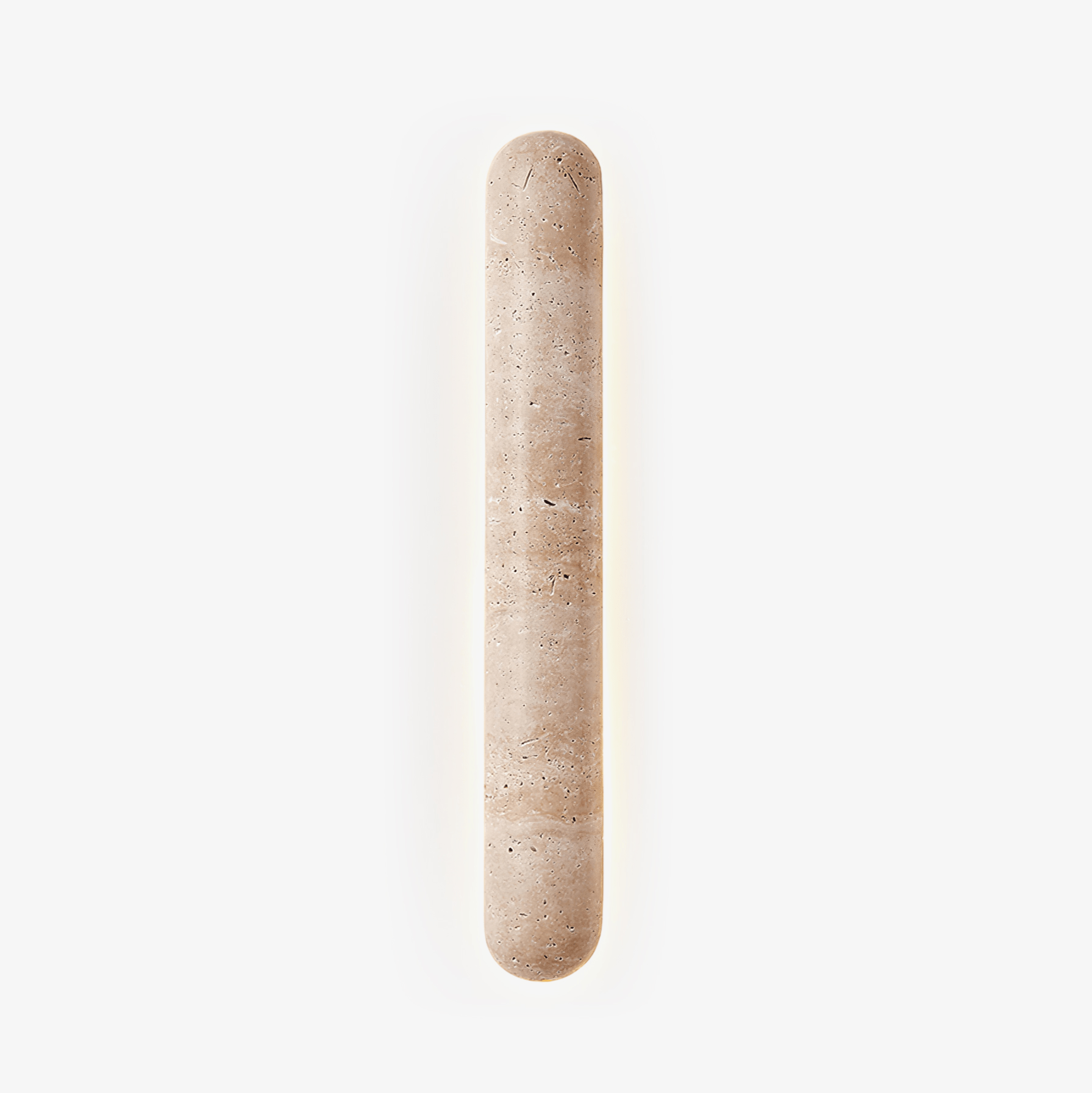 Syveniel Travertine Wall Light - Lamp Copper