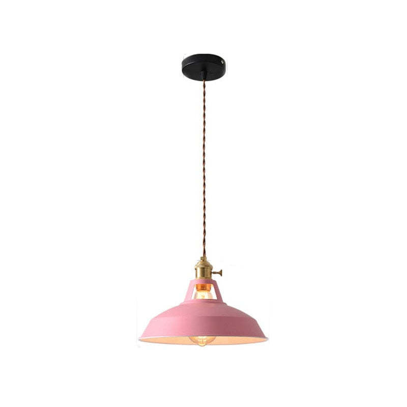 Jojo Pendant Light Vintage - Lamp Copper
