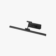 Volo Modern Linear Mirror Front Vanity Metal LED Wall Lamp - Lamp Copper