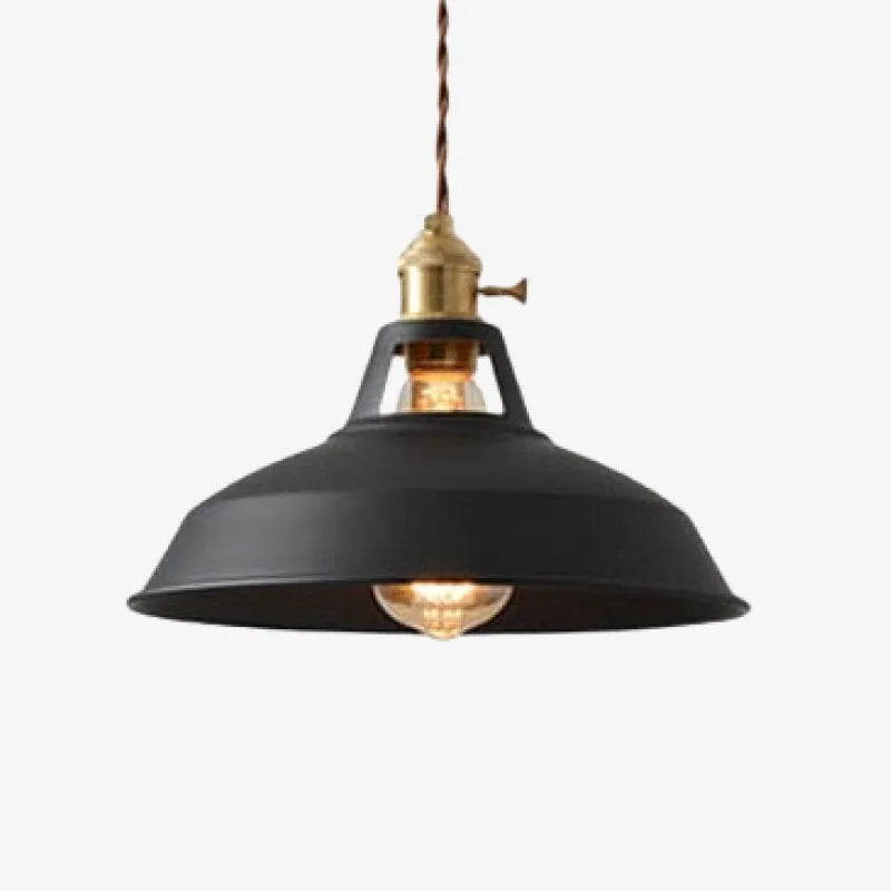 Jojo Pendant Light Vintage - Lamp Copper