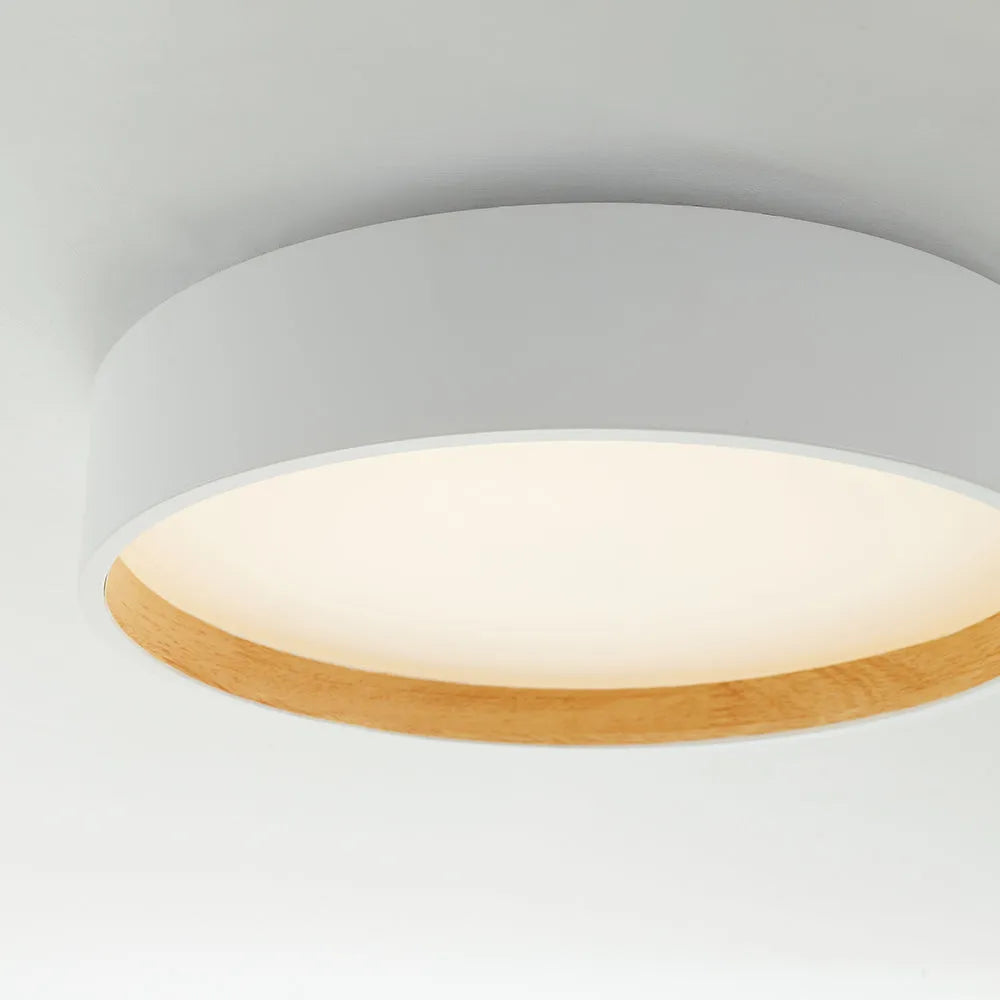 Vuna Ceiling Light - Lamp Copper