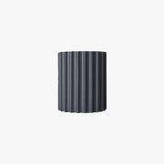 Cora Semi-cylindrical Resin Wall Lamp - Lamp Copper