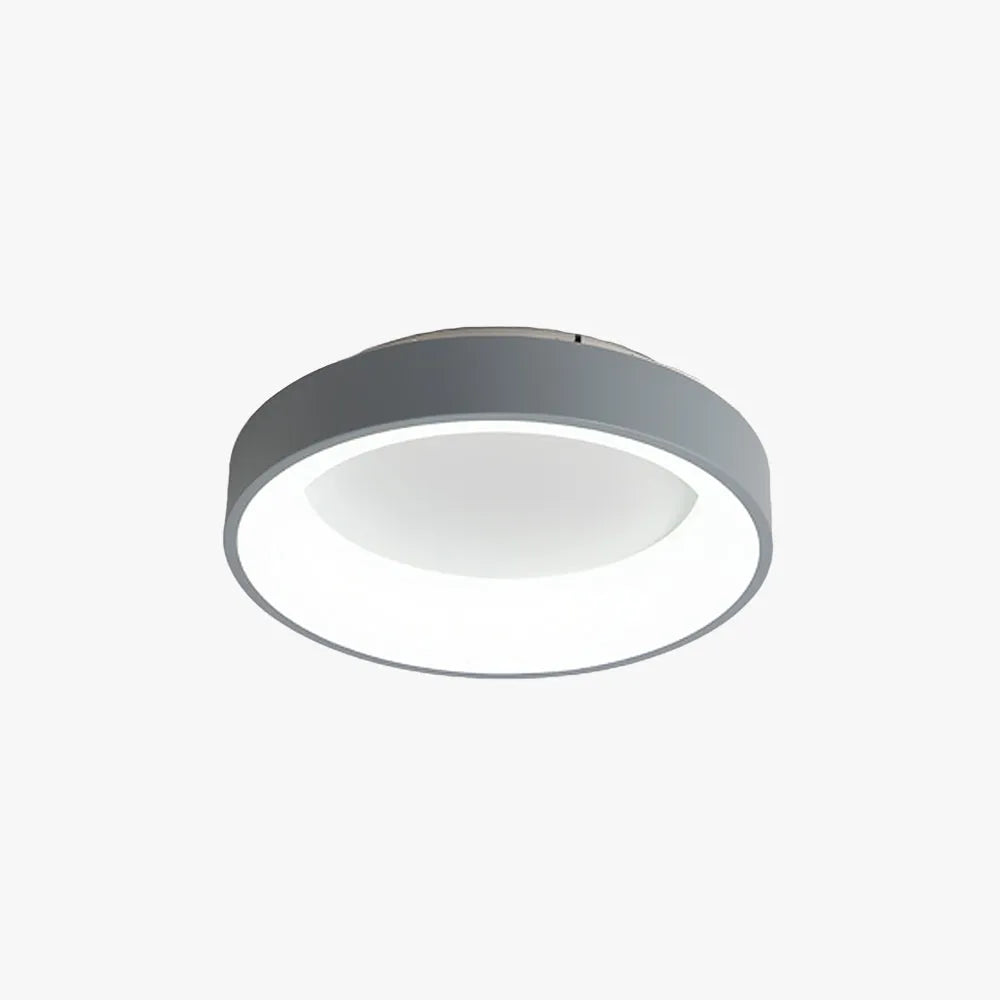Aera Ceiling Light - Lamp Copper