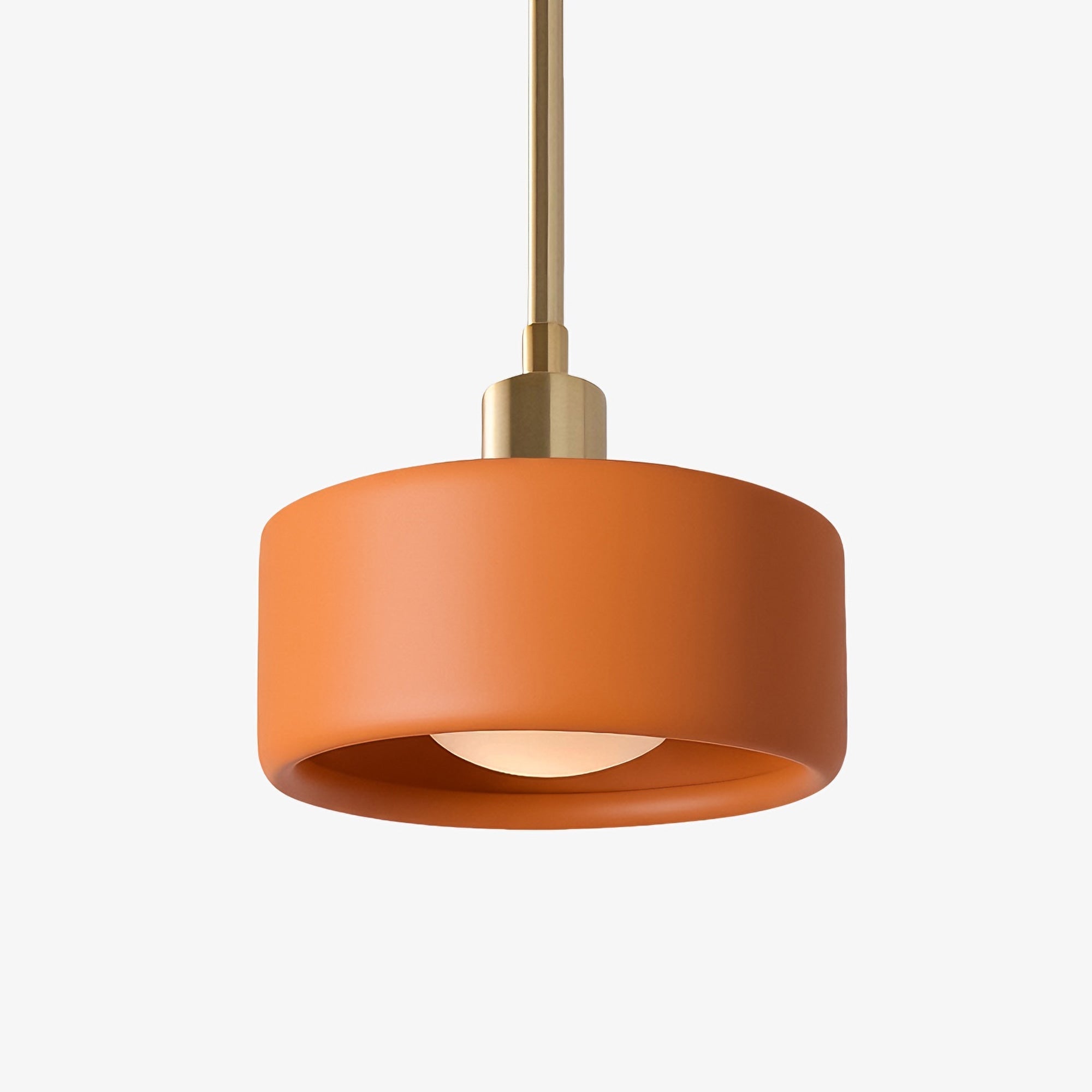 Kiln Single Pendant Lights for Kitchen Porcelain