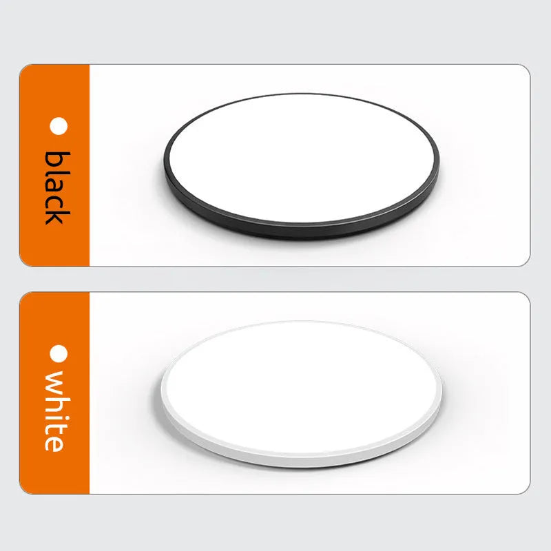 Yani Round Bathroom Led Ceiling Light - Lamp Copper