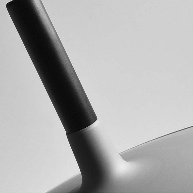 Rava Pendant Light Pan, Plate Shape Modern Design - Lamp Copper