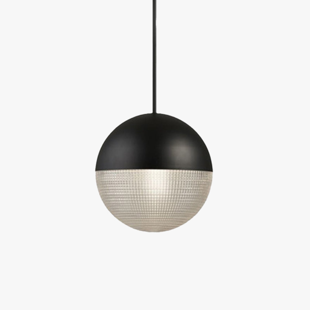 Valentina Vintage Pendant Light, Black & Gold - Lamp Copper