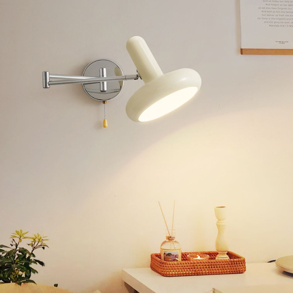 Arisha Wall Lamp 3 Color Temperature Switchable - Lamp Copper