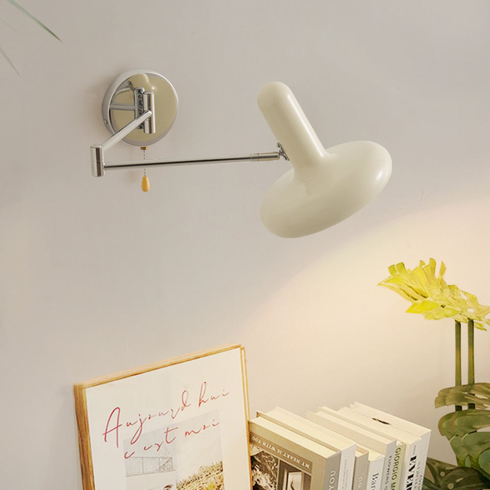 Arisha Wall Lamp 3 Color Temperature Switchable - Lamp Copper