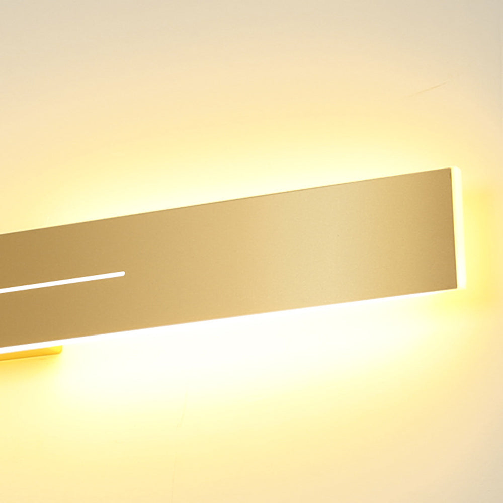 Azin Simple Indoor Modern LED Wall Lamp - Lamp Copper