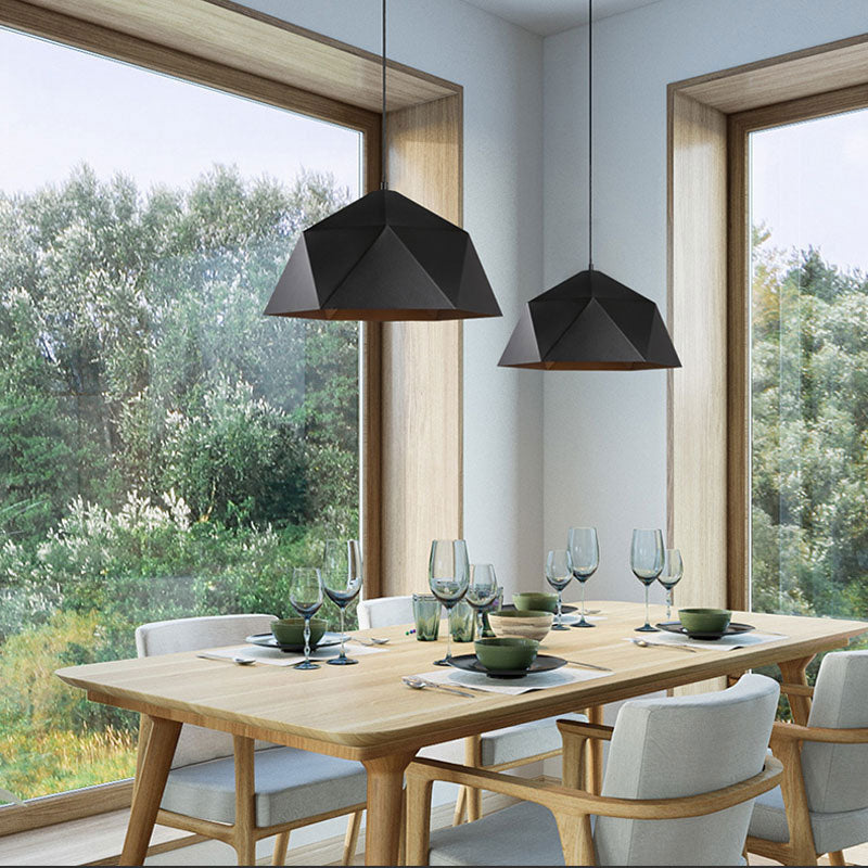 Aria Pendant Light, Morandi 9 Colour - Lamp Copper