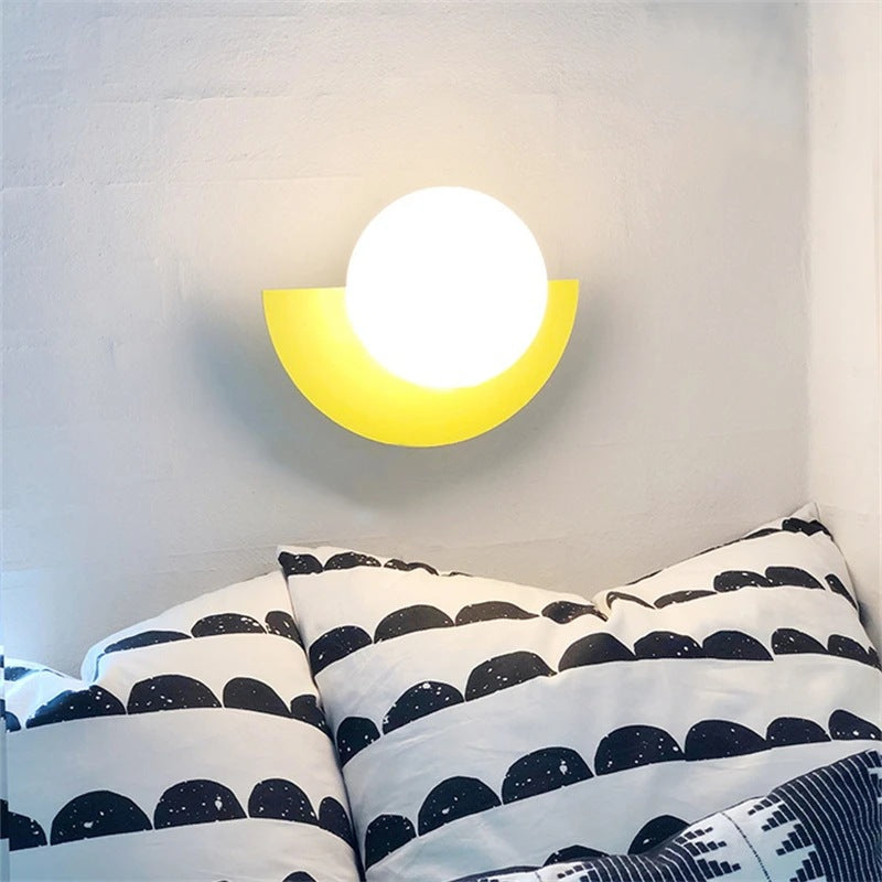 Vivi Indoor Wall Lamp - Lamp Copper