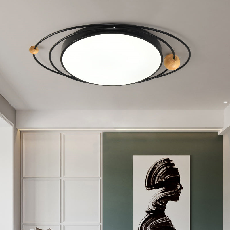 Arisha Galaxy Ceiling Light, 5 Color, 2 Sizes - Lamp Copper