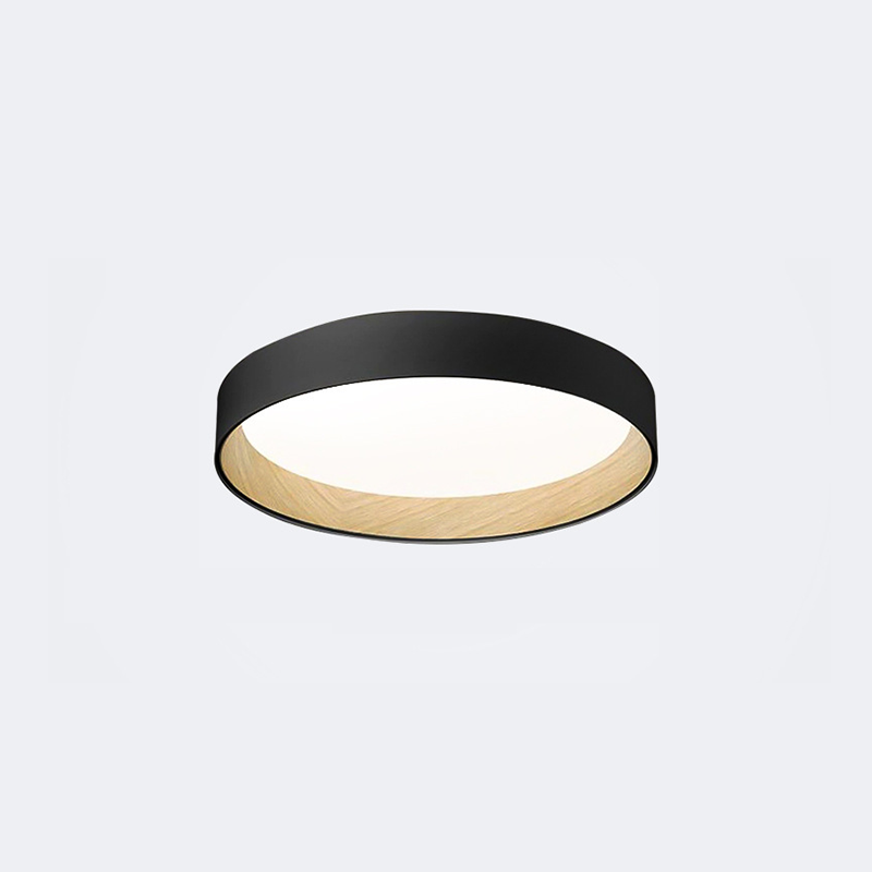 Vuna Ceiling Light - Lamp Copper