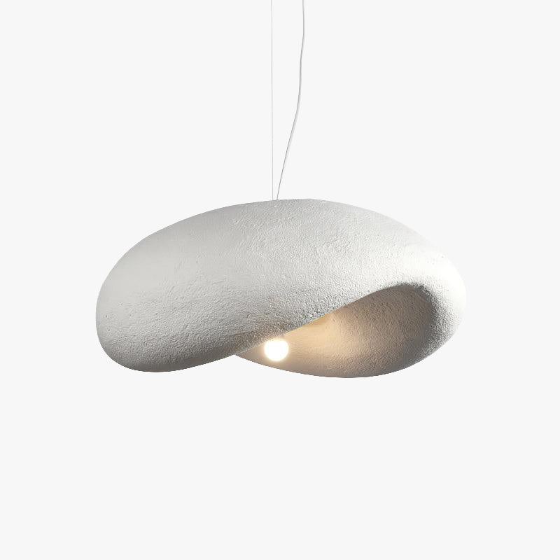 Nomo Modern Cloud-shape Wabi Sabi Style Pendant Light - Lamp Copper