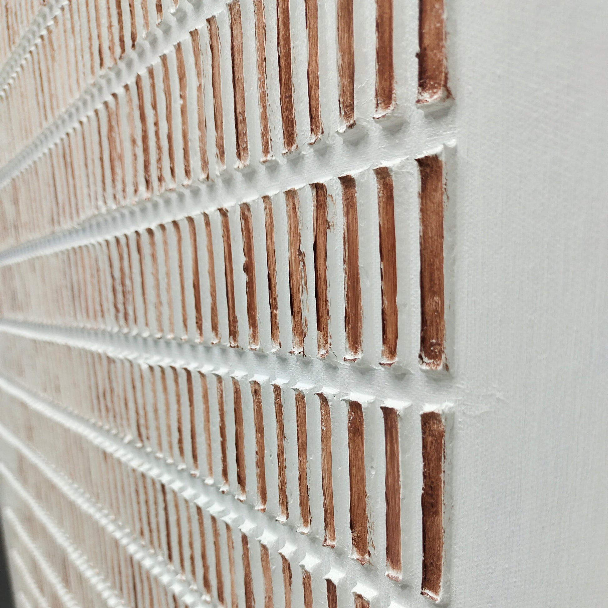 Lizi Wabi-Sabi Wall Art - Lamp Copper