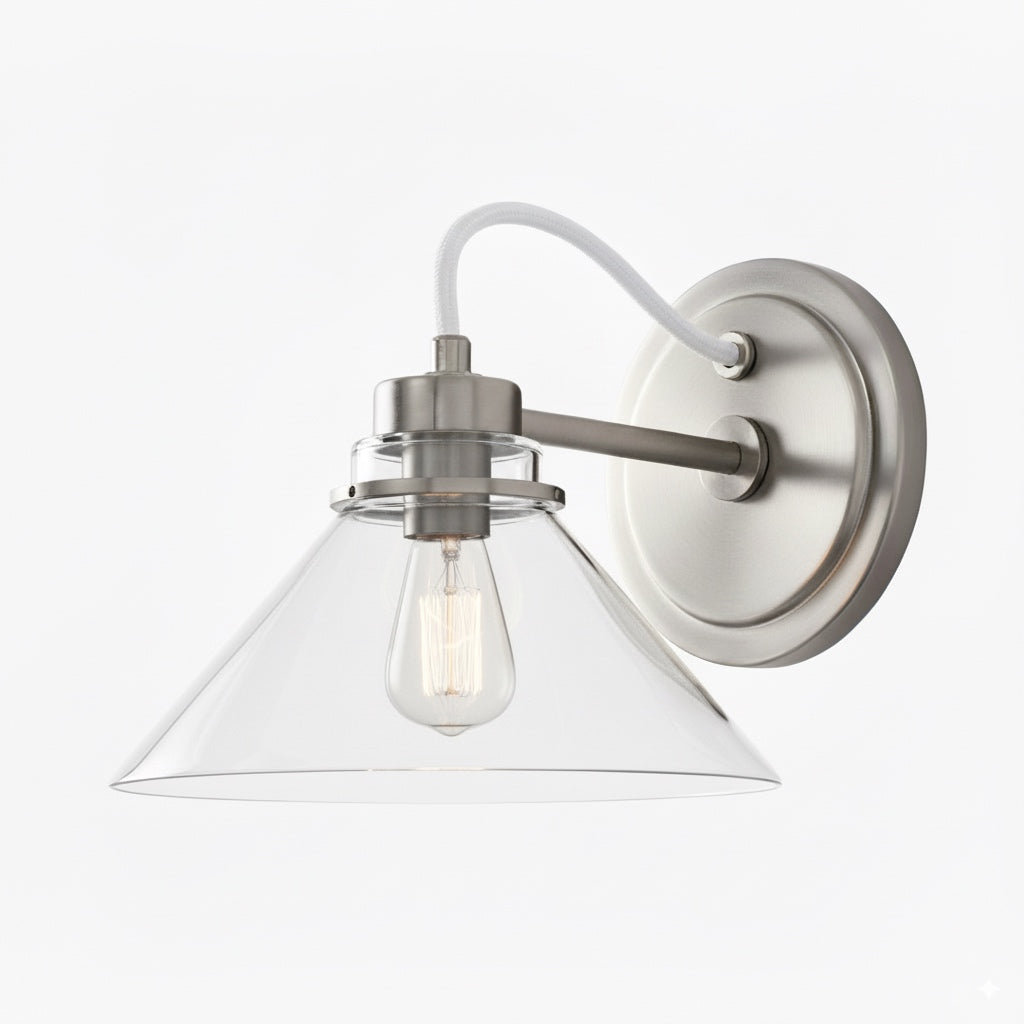 Grange Wall Lamp Metal