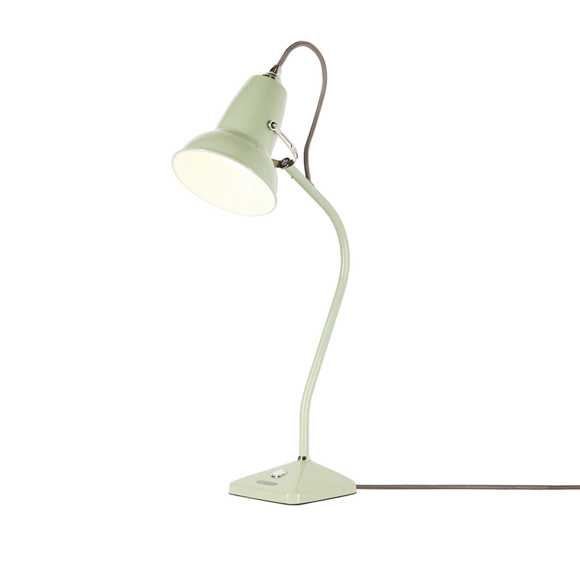 Archive Table Lamp Metal Plug-in