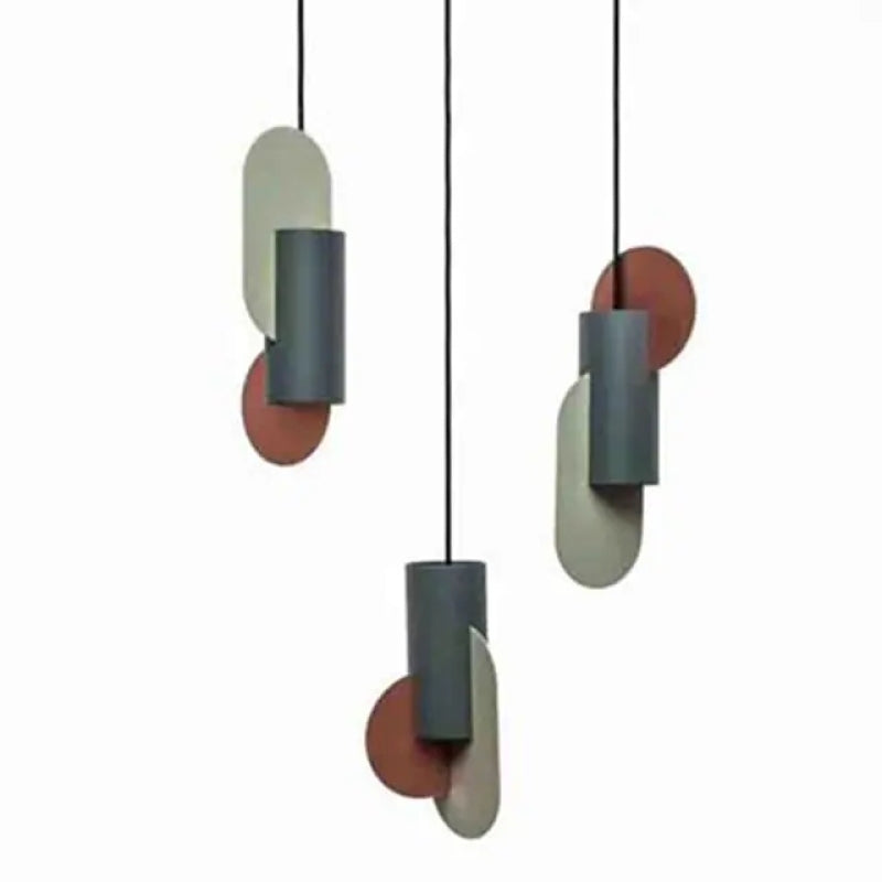 Valentina Color Designed Pendant Lighting Hanging Lamps For Living Room & Bedside - Lamp Copper