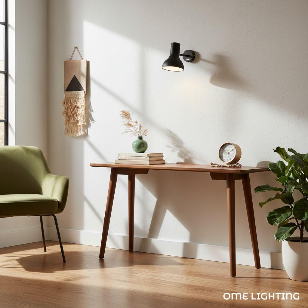Archive Wall Lamp Metal