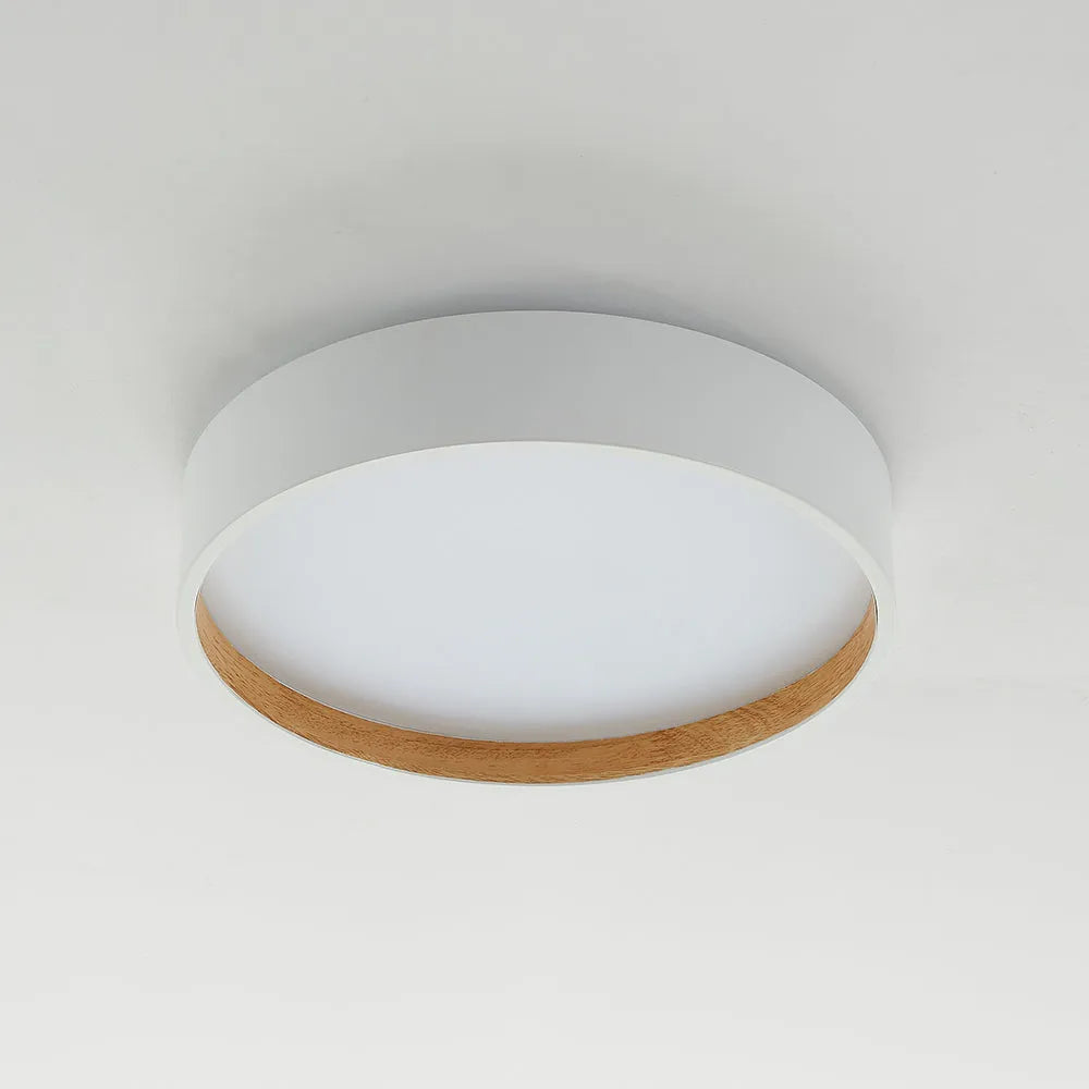 Vuna Ceiling Light - Lamp Copper