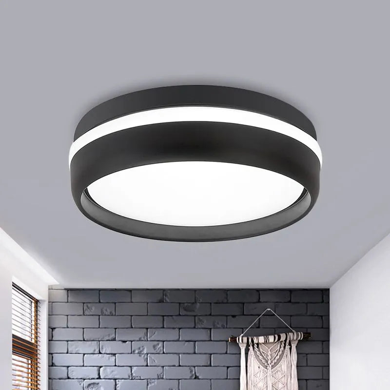 Nalo Ceiling Light - Lamp Copper