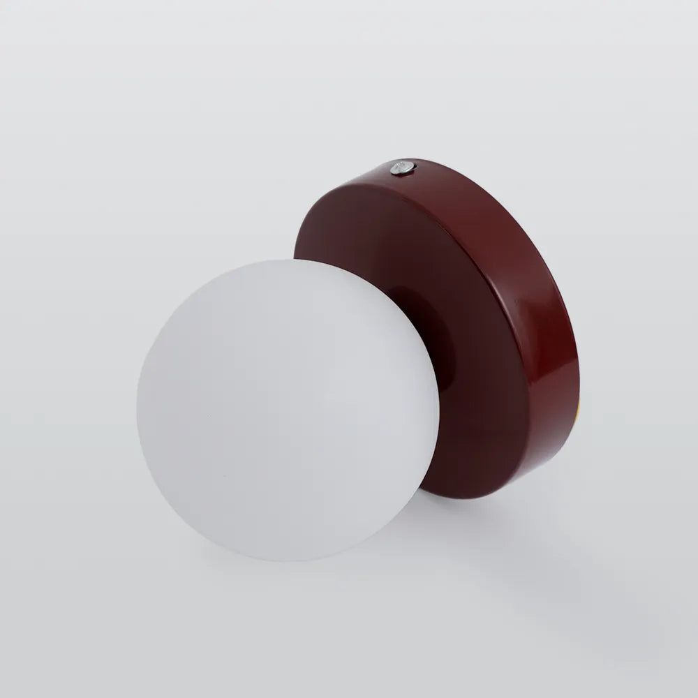 Tinto Indoor Wall Lamp - Lamp Copper