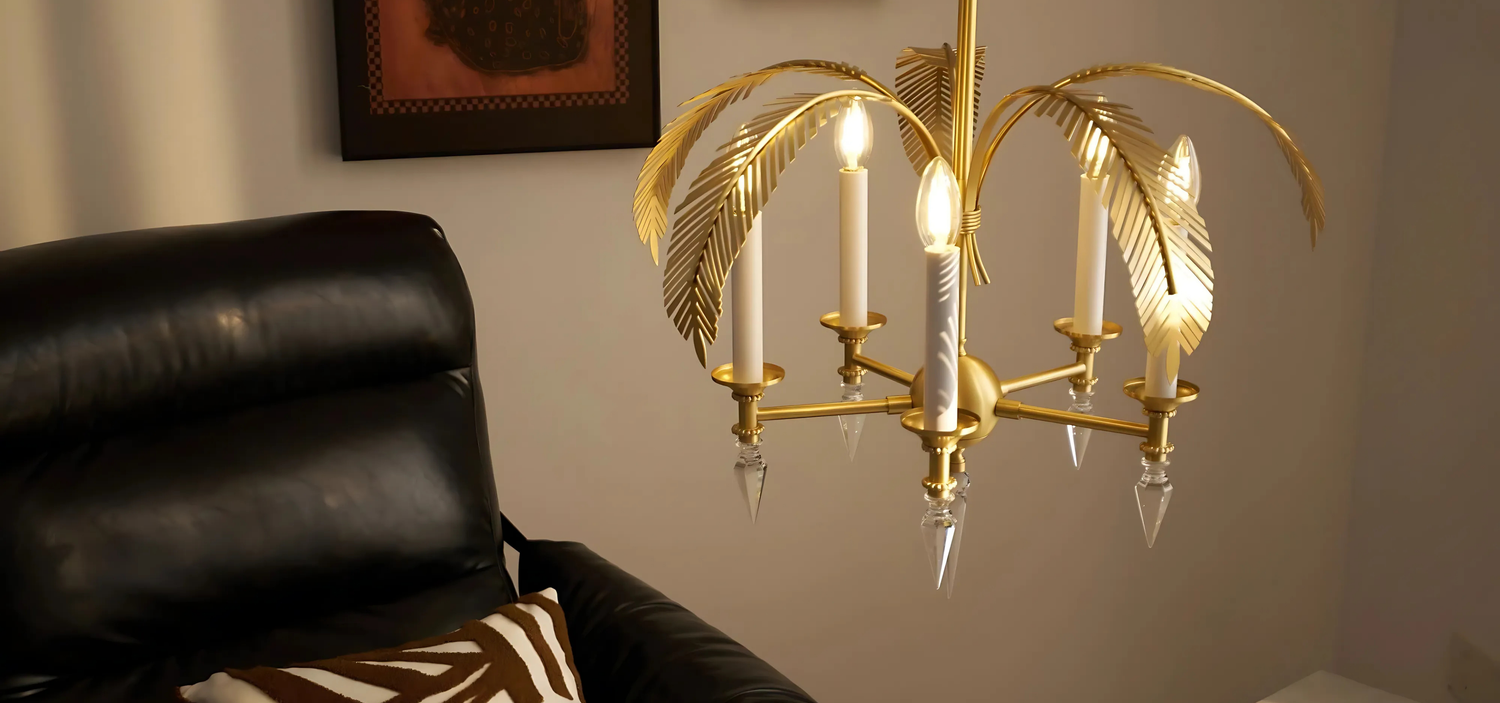 Lamp Copper UK