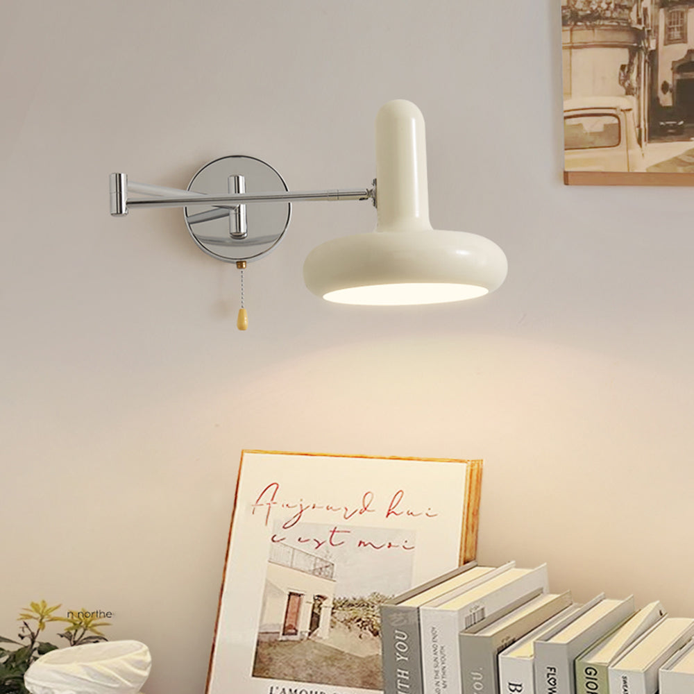 Arisha Wall Lamp 3 Color Temperature Switchable - Lamp Copper