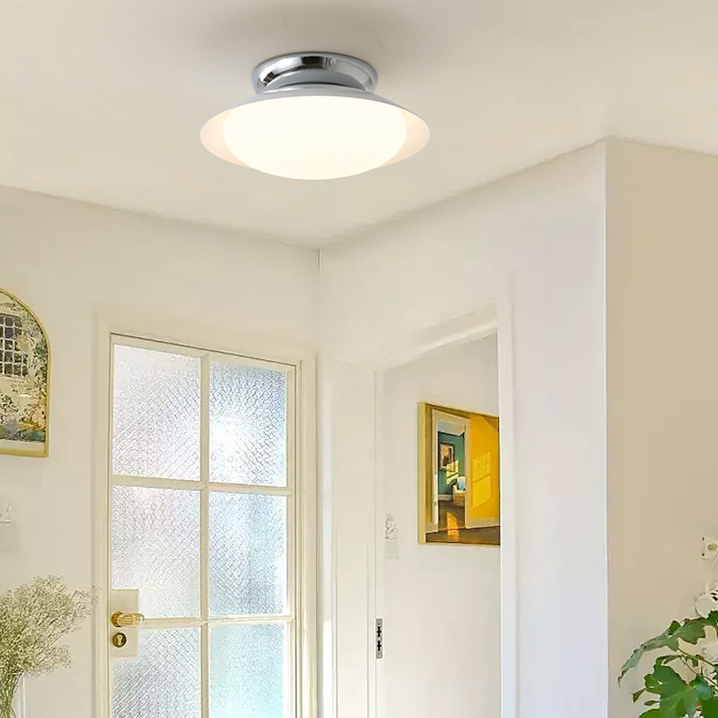 Aurora Ceiling Light Bowl-shaped - Lamp Copper