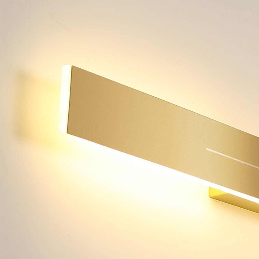 Azin Simple Indoor Modern LED Wall Lamp - Lamp Copper
