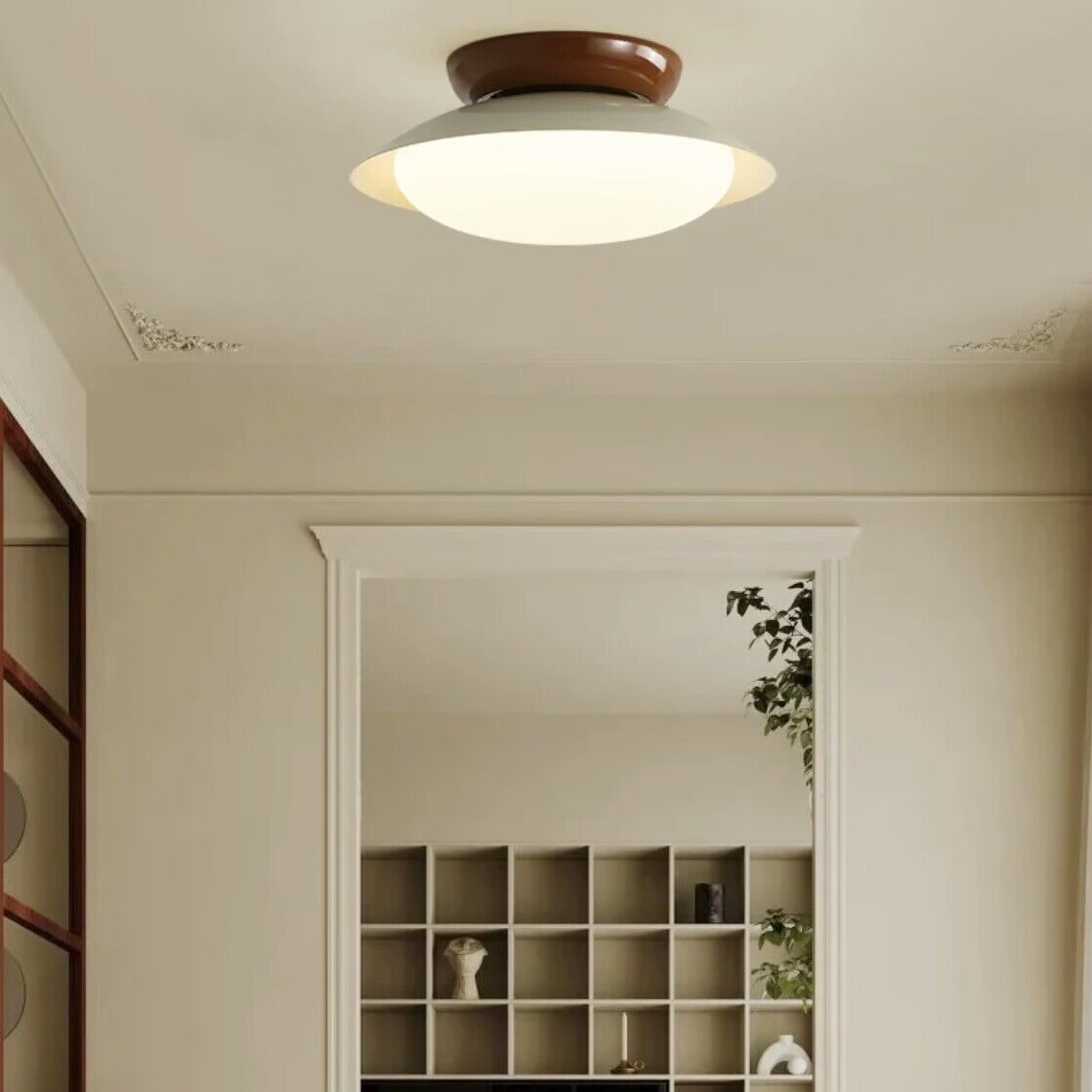 Aurora Ceiling Light Bowl-shaped - Lamp Copper