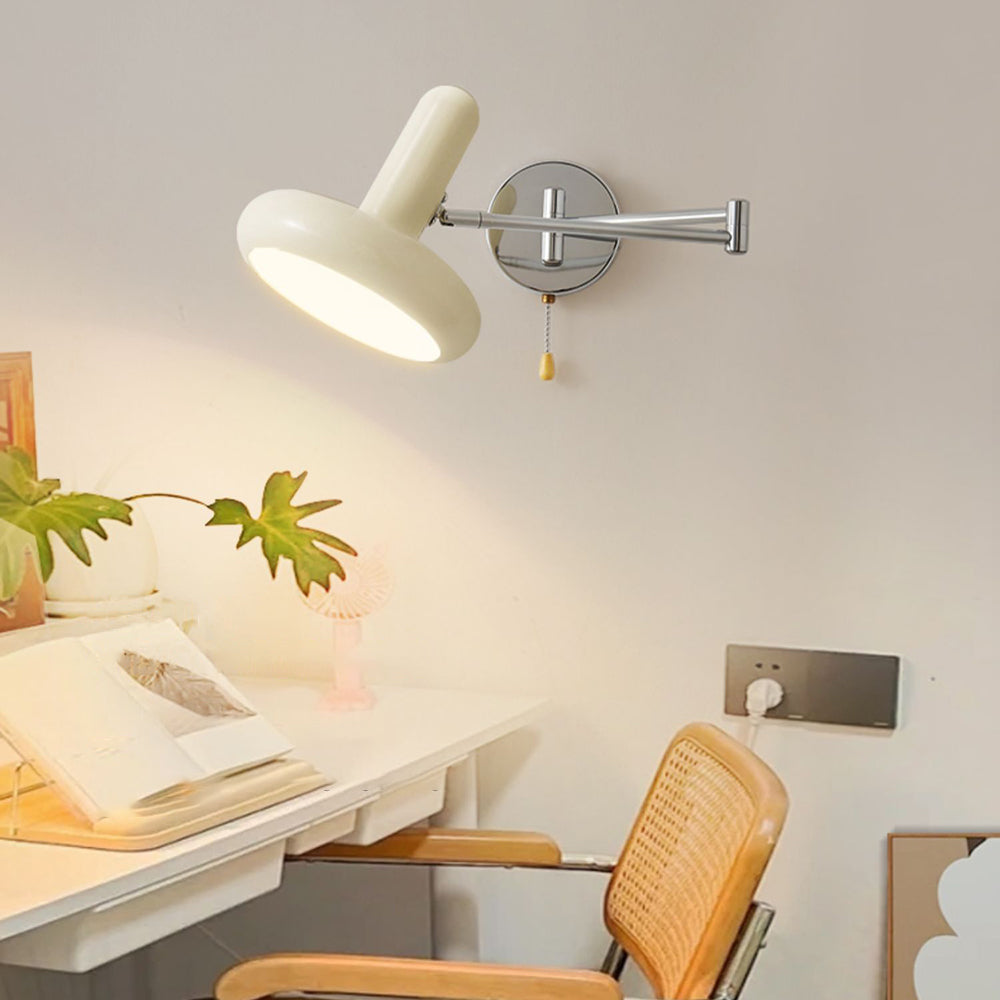 Arisha Wall Lamp 3 Color Temperature Switchable - Lamp Copper