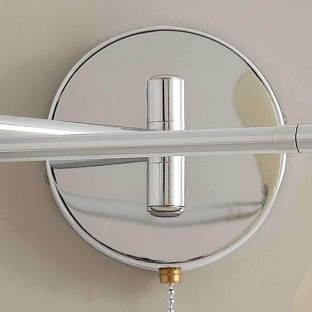 Arisha Wall Lamp 3 Color Temperature Switchable - Lamp Copper