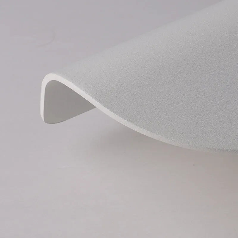 Ray Modern Outdoor Wall Lighting, Waterproof, Curved - Lamp Copper