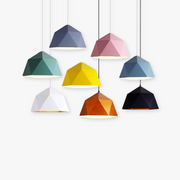 Aria Pendant Light, Morandi 9 Colour - Lamp Copper