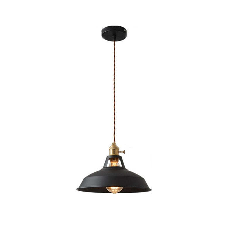 Jojo Pendant Light Vintage - Lamp Copper
