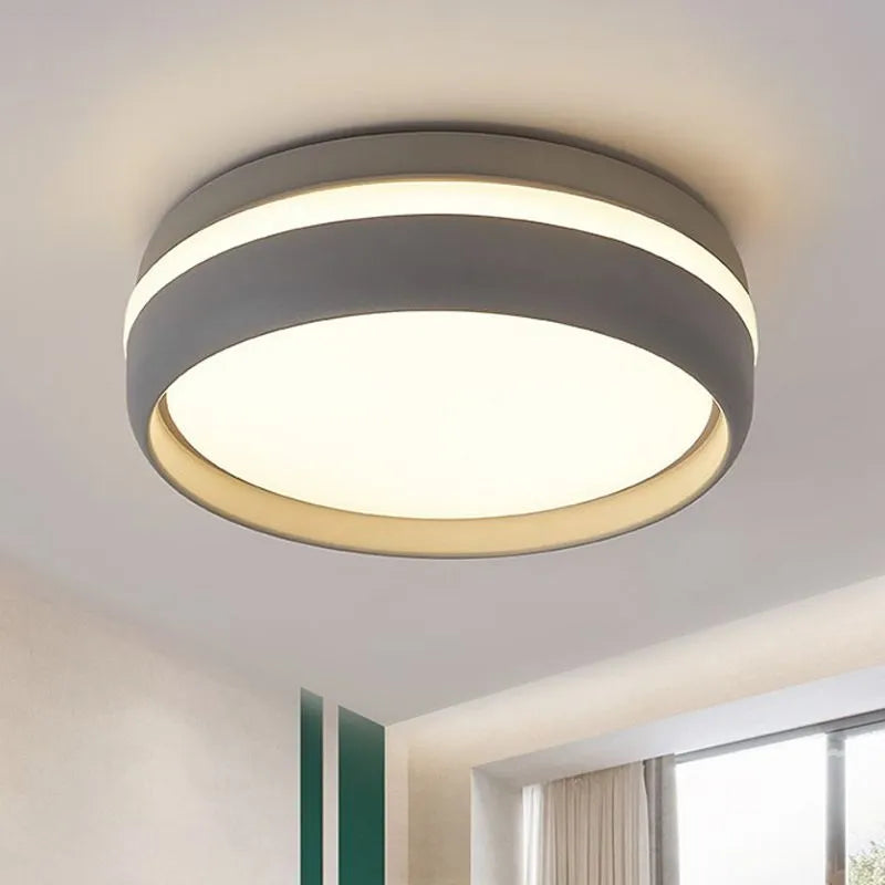 Nalo Ceiling Light - Lamp Copper