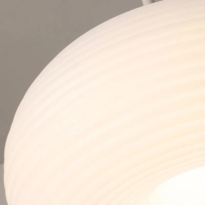 Janine Drum Shape Pendant Light - Lamp Copper