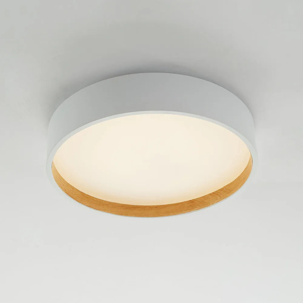 Vuna Ceiling Light - Lamp Copper