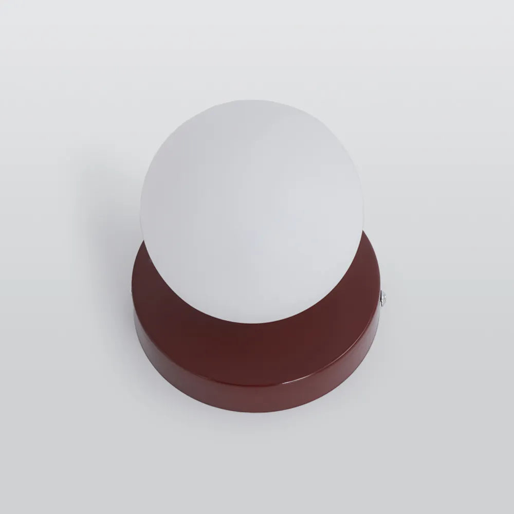 Tinto Indoor Wall Lamp - Lamp Copper