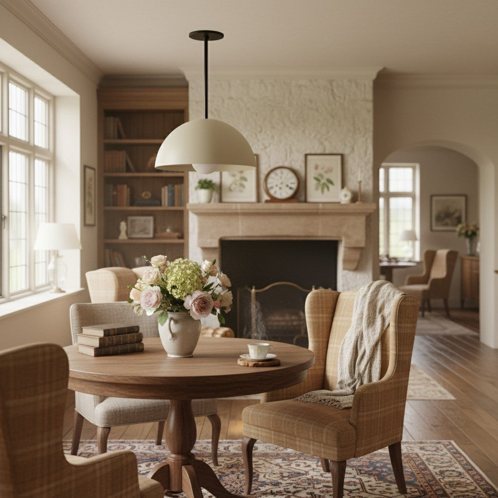 Chroma Pendant Light  Metal&Brass