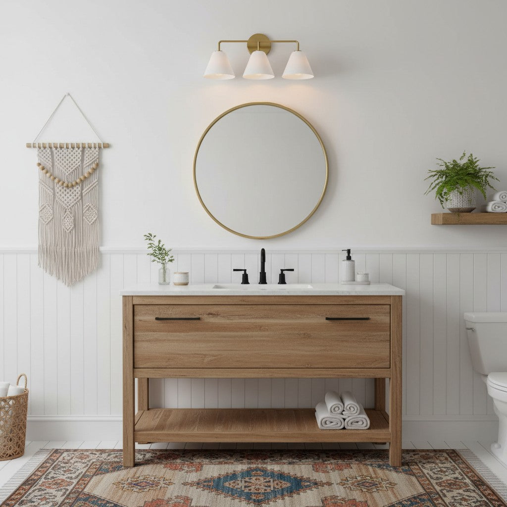 Cone Wall Sconce Milk Glass Living Room