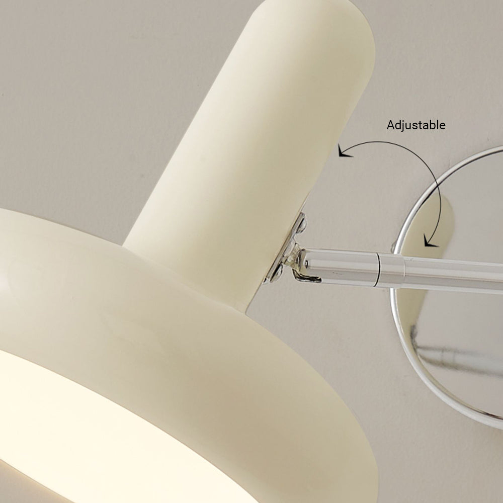 Arisha Wall Lamp 3 Color Temperature Switchable - Lamp Copper