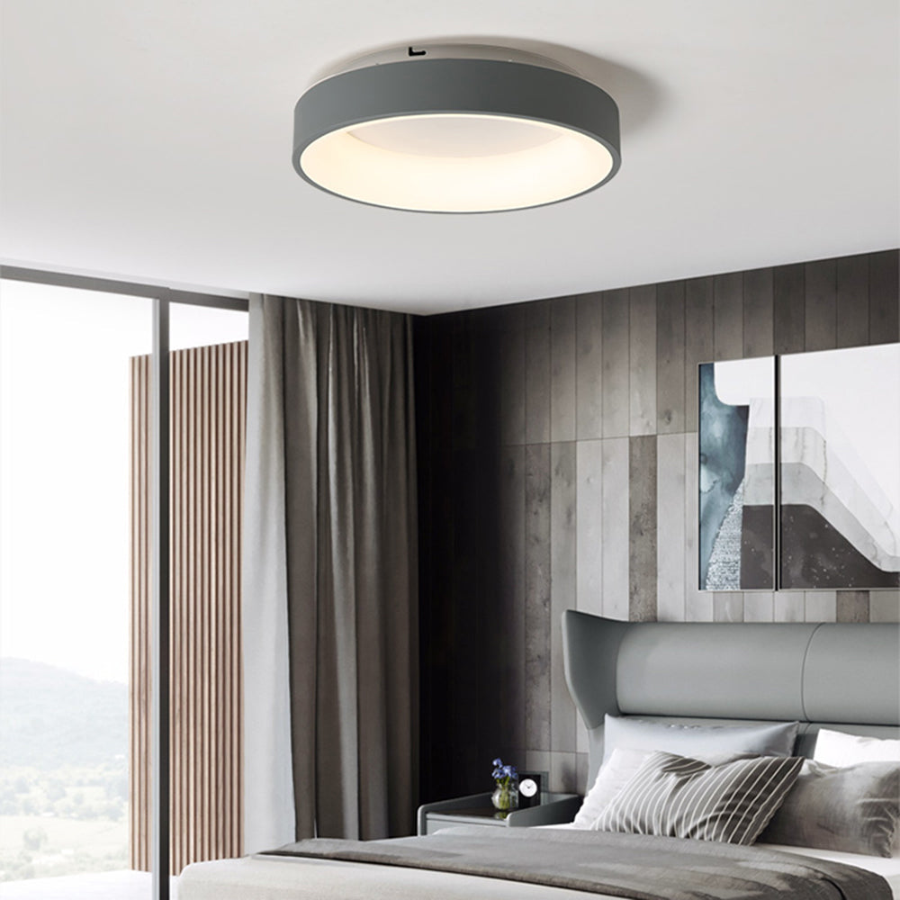 Aera Ceiling Light - Lamp Copper