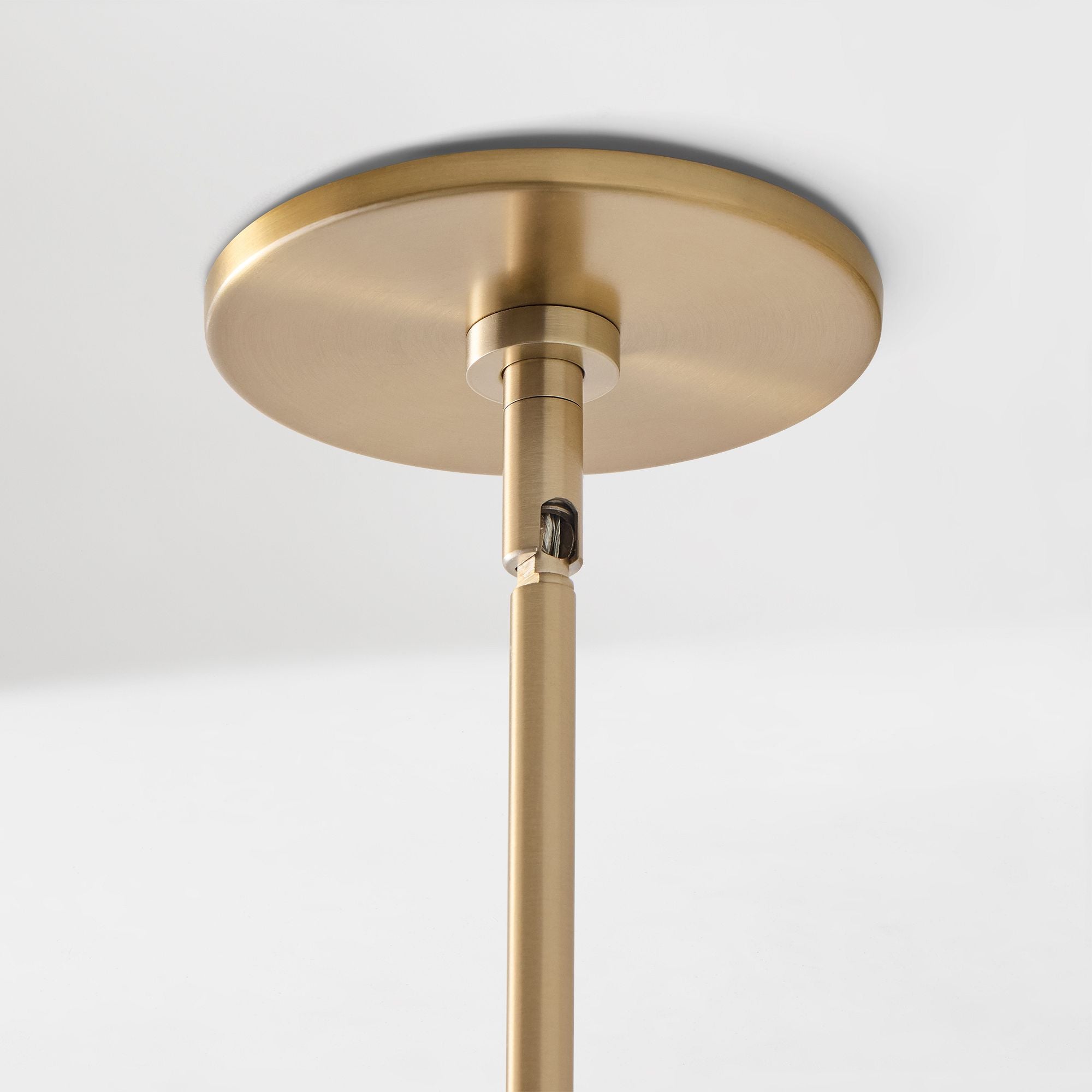 Kiln Single Pendant Lights for Kitchen Porcelain