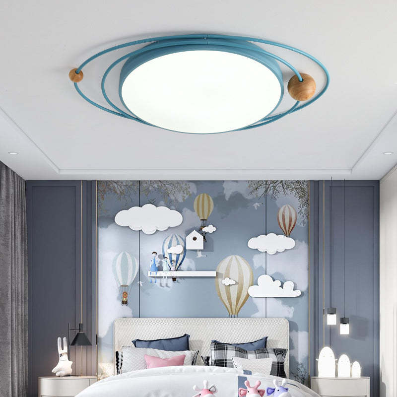 Arisha Galaxy Ceiling Light, 5 Color, 2 Sizes - Lamp Copper