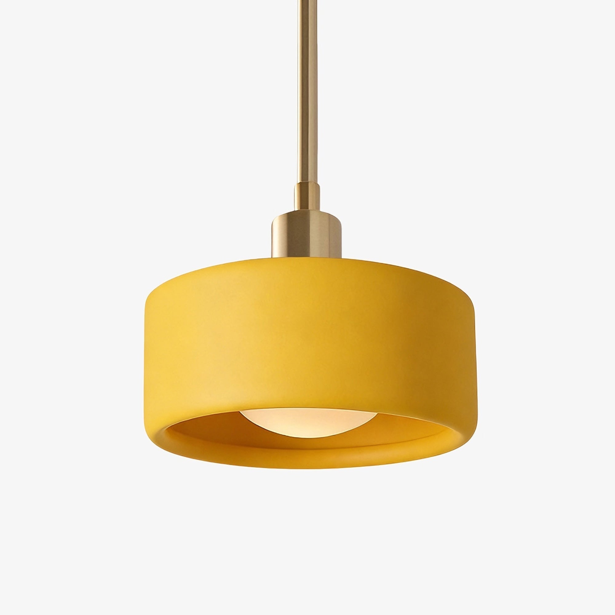 Kiln Single Pendant Lights for Kitchen Porcelain